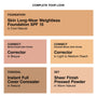 Bobbi Brown Skin Long-Wear Weightless Foundation SPF 15