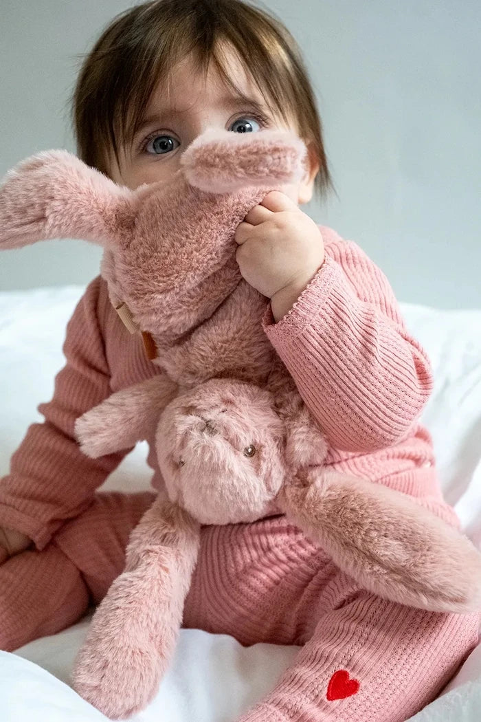 That's mine Bebek için Peluş Oyuncak Houston heavy teddy mini