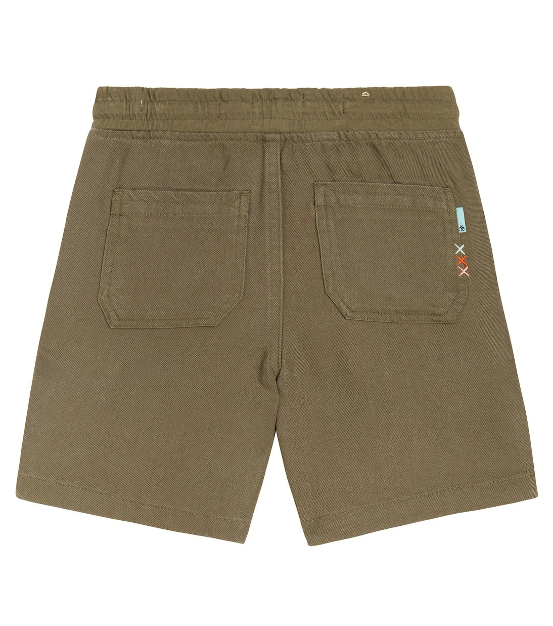 Scotch & Soda Kids - Lyocell şort