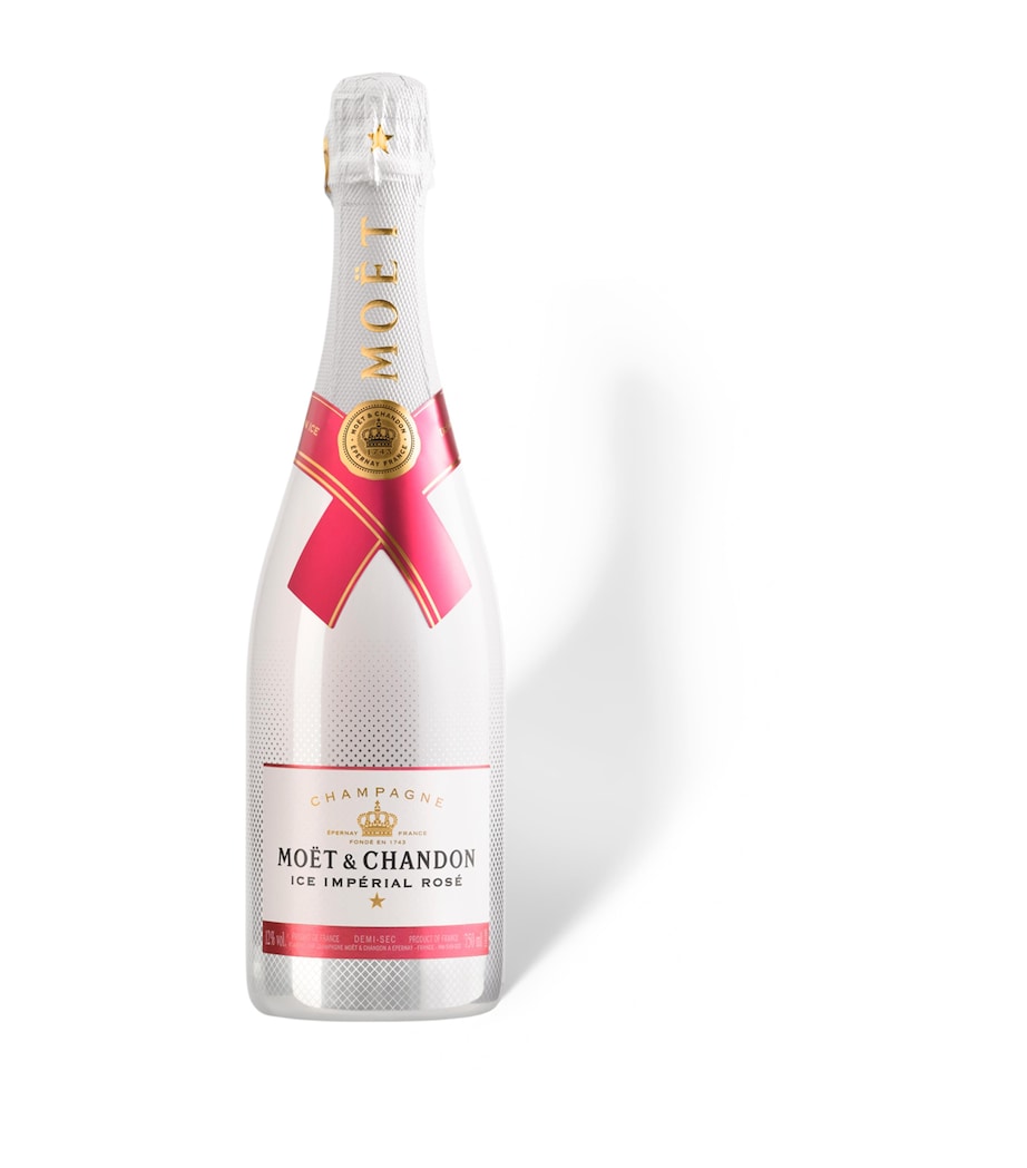 Moët & Chandon Rosé Impérial Ice Champagne (75cl)