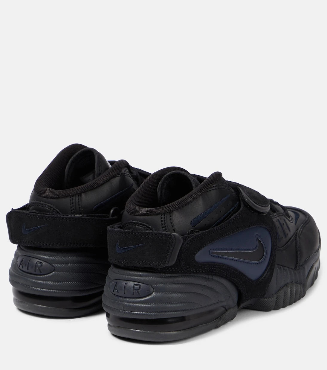Nike - Air Adjust Force leather sneakers