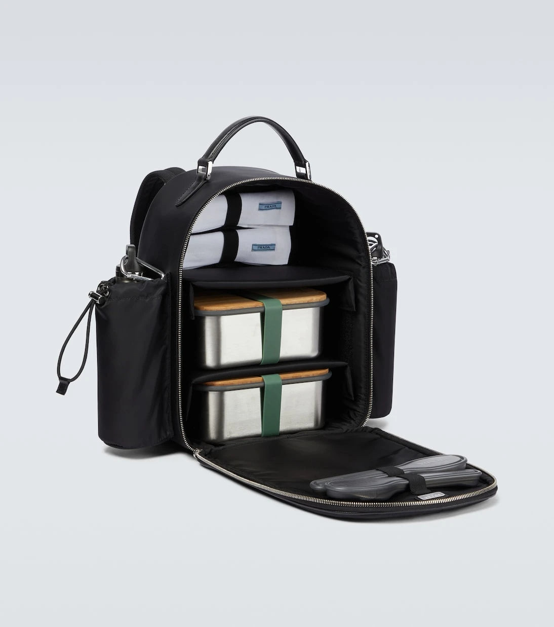 Prada - Re-Nylon backpack