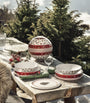 Toy's Delight Christmas Tableware Set