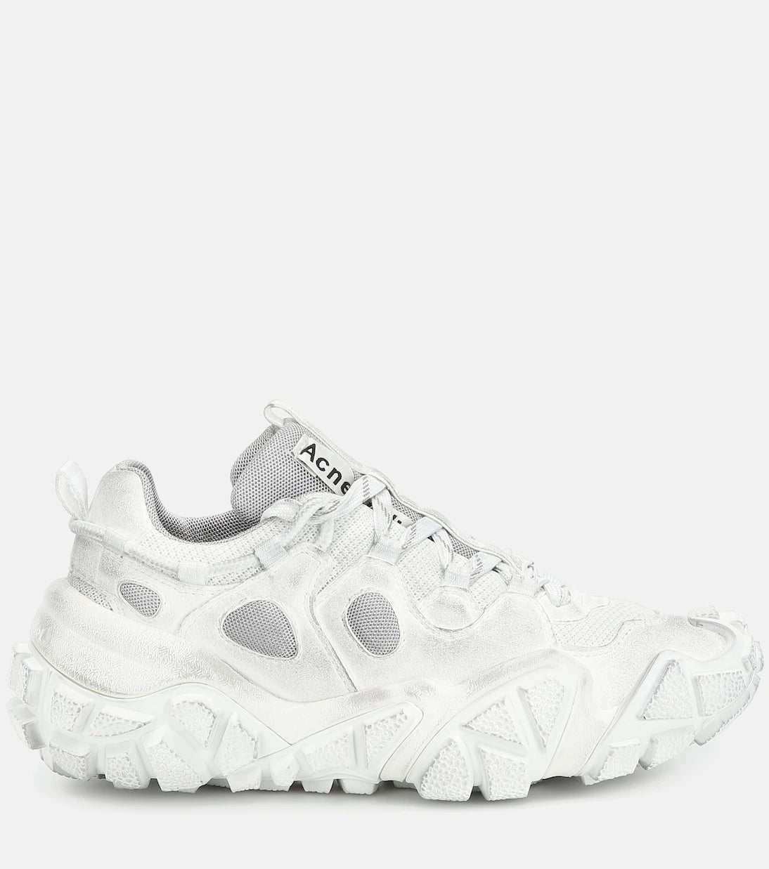 Acne Studios - Bolzter W Tumbled spor ayakkabı