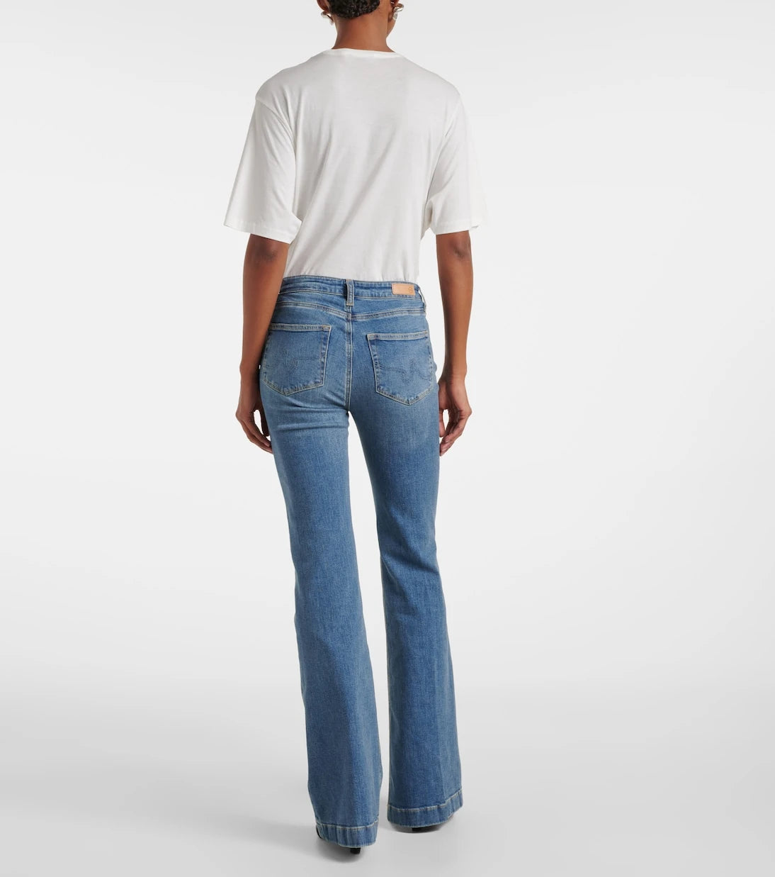 AG Jeans - Tropea flared jeans