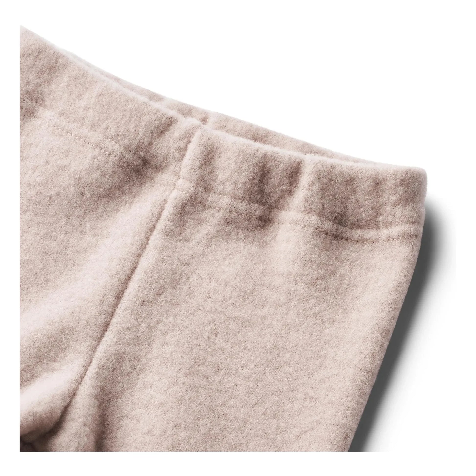 Wheat - Kinnie Fleece Pants | Dusty Pink