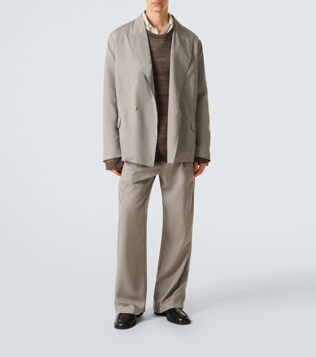 Our Legacy - Halt double-breasted blazer