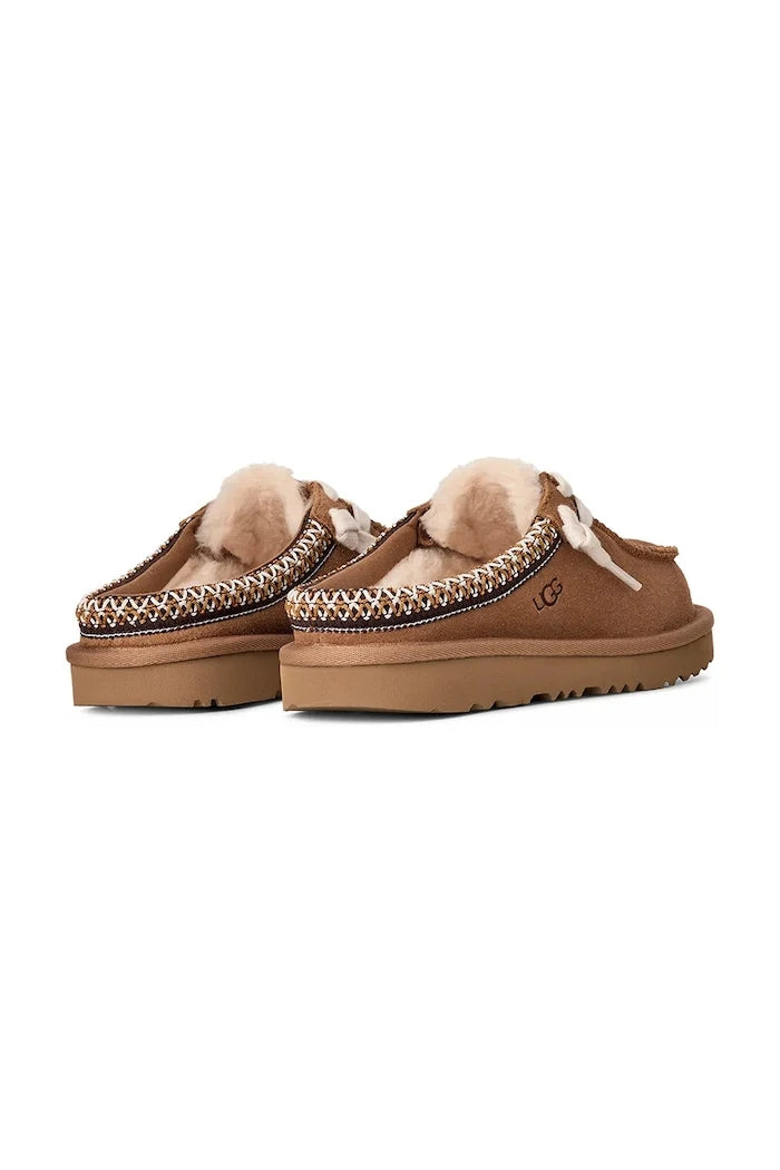 Çocuk Süet Terlikler UGG TASMAN MULE