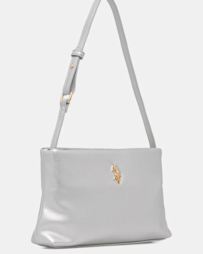 U.S. Polo Assn. kadın crossbody çanta suni deriden CEREMONY