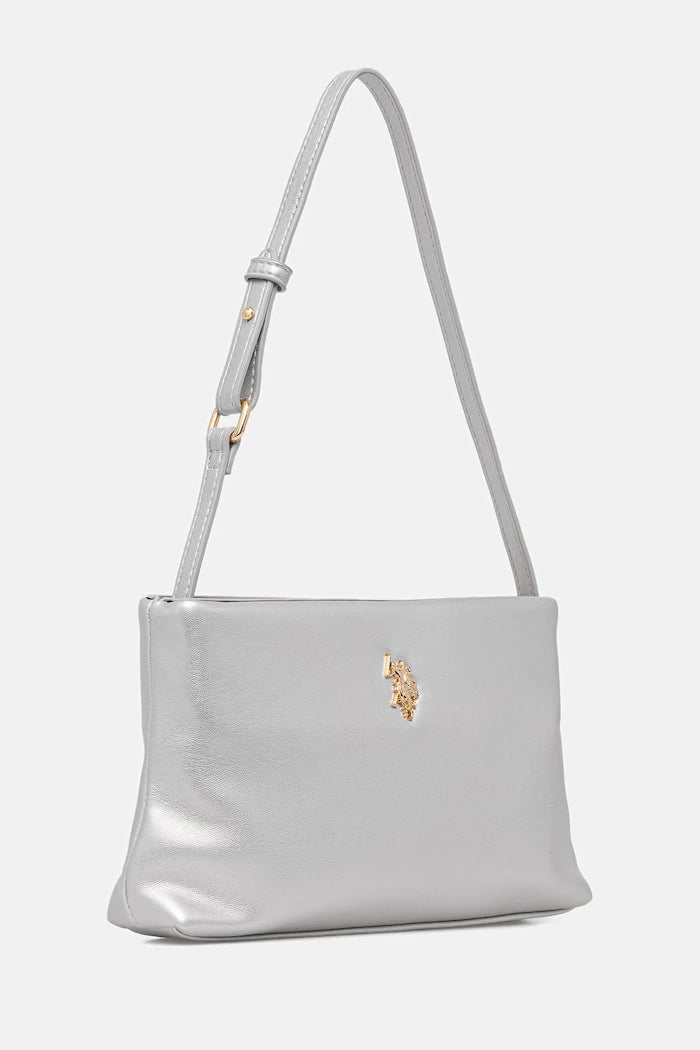 U.S. Polo Assn. kadın crossbody çanta suni deriden CEREMONY