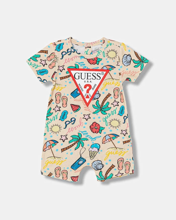 Guess Bebek Kısa Tulum