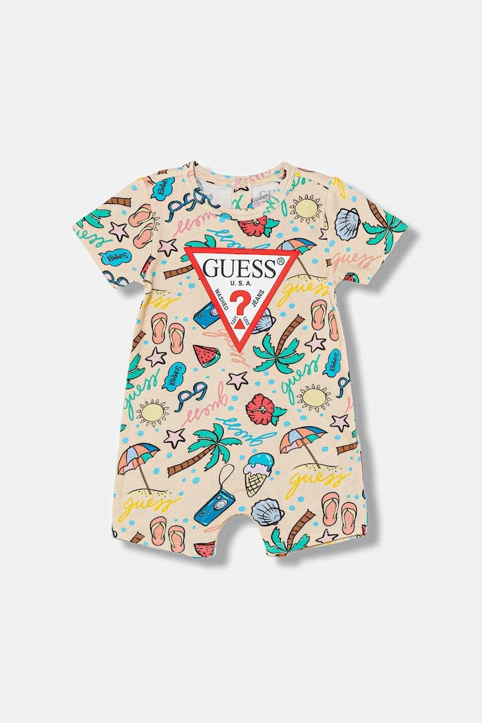 Guess Bebek Kısa Tulum