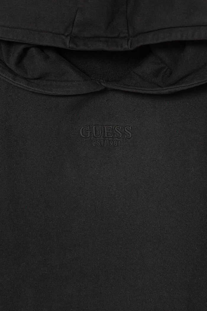 Детски памучен суичър Guess