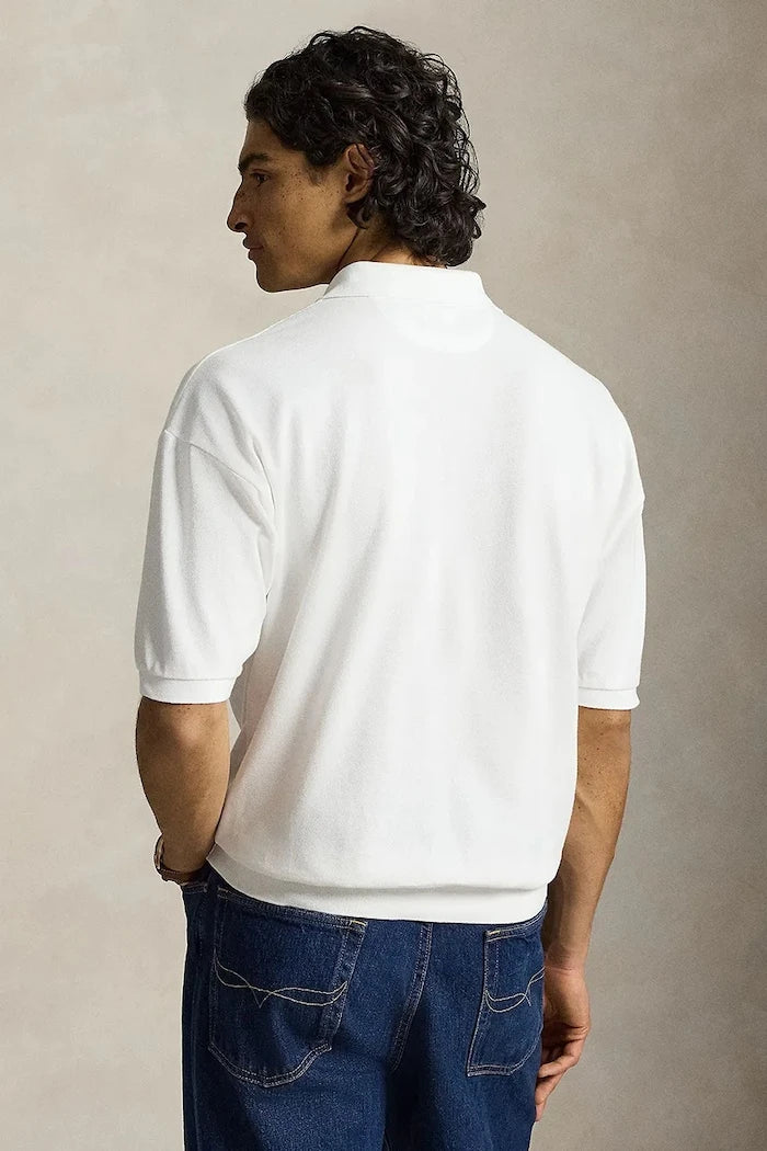 Polo Ralph Lauren тениска с яка мъжка от памук