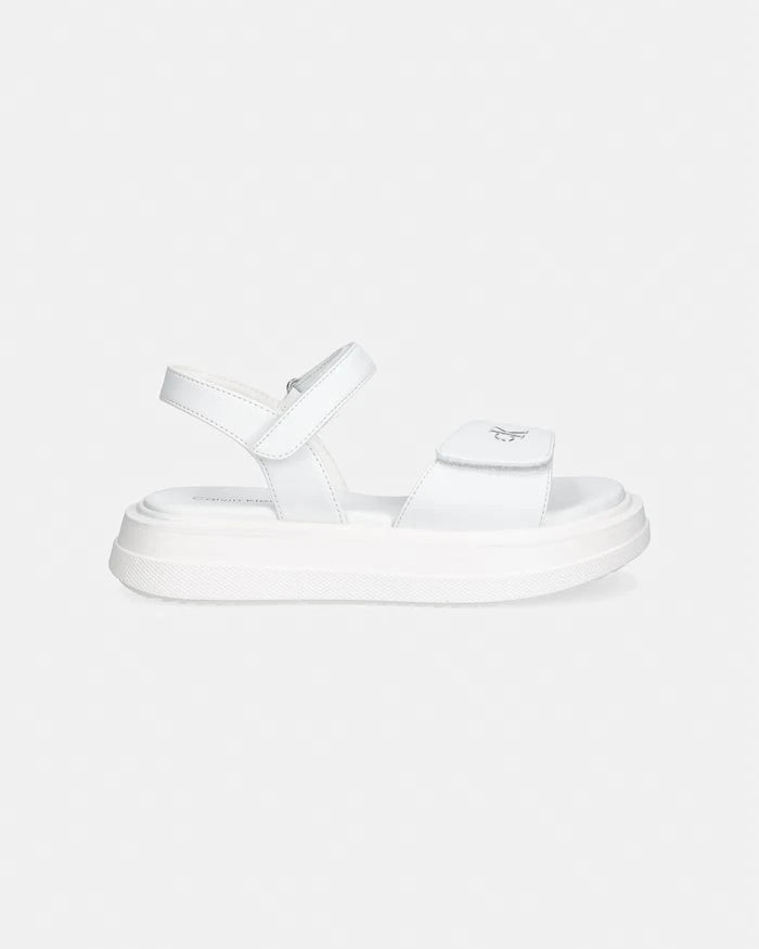 Calvin Klein Jeans platform sandaletler çocuklar için