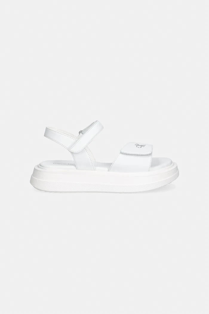 Calvin Klein Jeans platform sandaletler çocuklar için