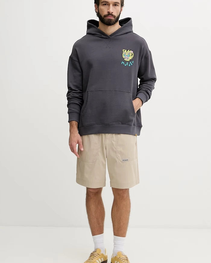 Hurley Суичър мъжки памучен ETAM