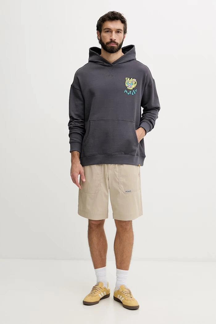 Hurley Суичър мъжки памучен ETAM