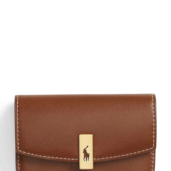 Кожен портфейл Polo Ralph Lauren