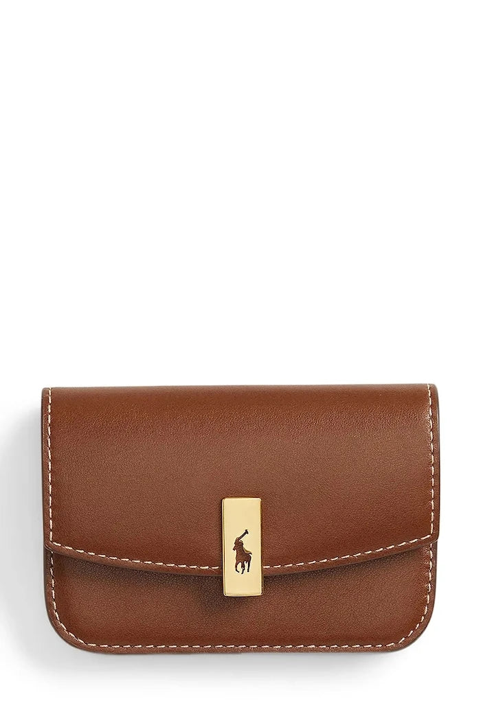 Кожен портфейл Polo Ralph Lauren