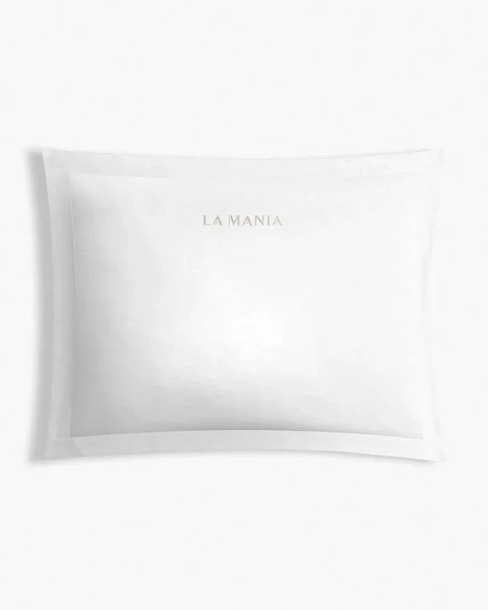 La Mania Puro Pamuk Yastık Kılıfı 50 x 60 cm (2 Adet)