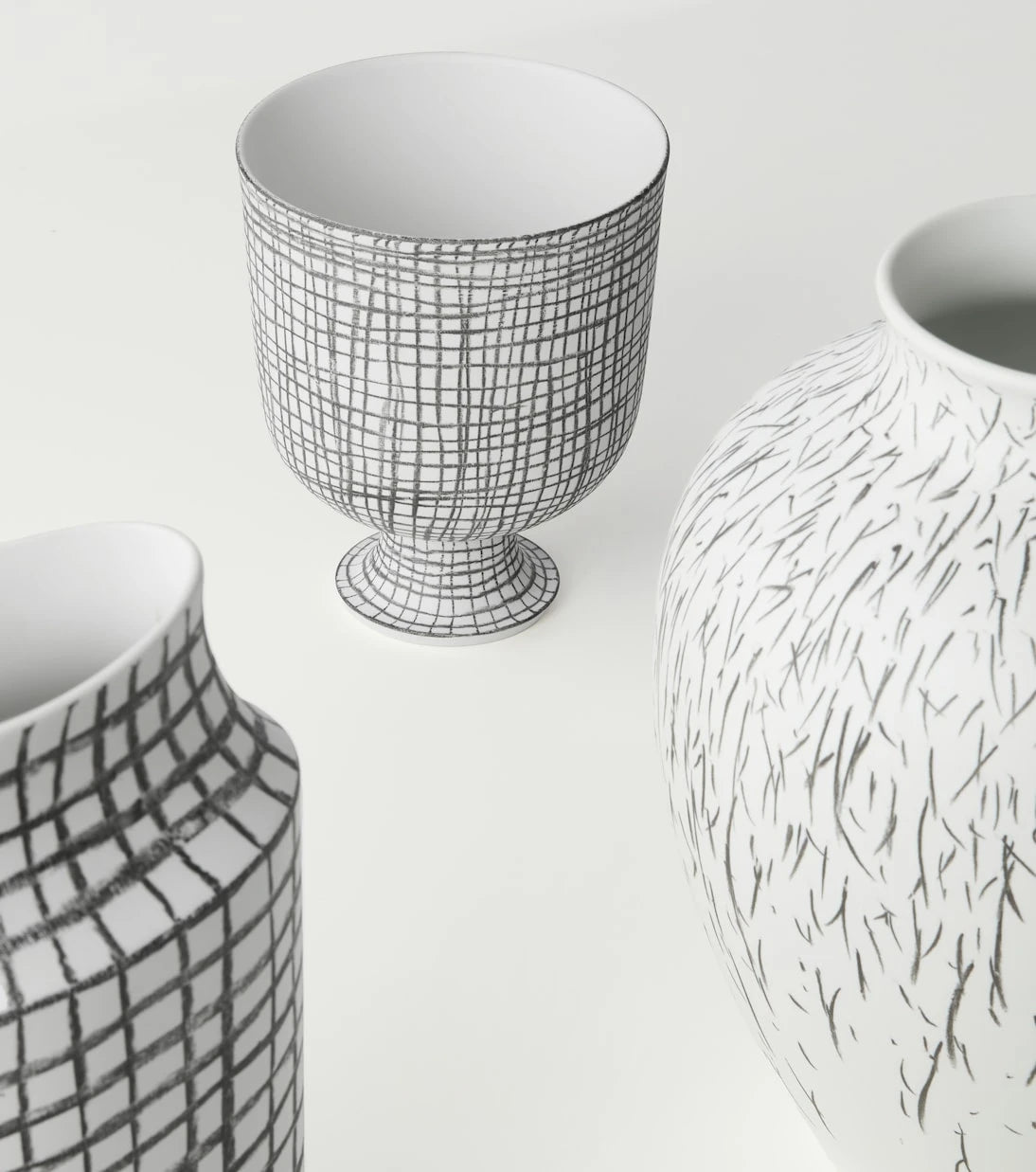 Cassina - Post Scriptum vase by Formafantasma