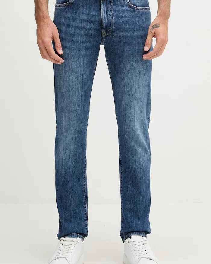 Tommy Hilfiger slim fit erkek kot pantolon