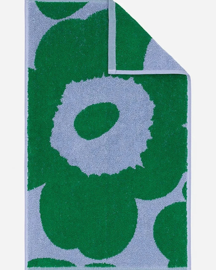 Marimekko orta boy pamuklu havlu 30 x 50 cm
