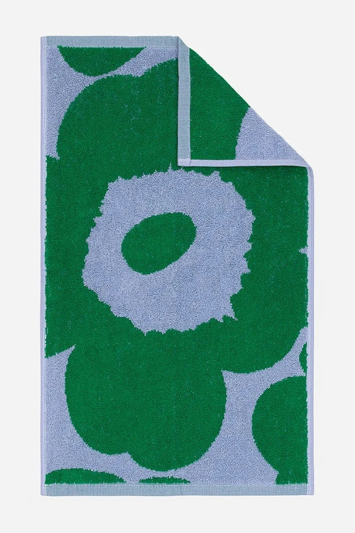 Marimekko orta boy pamuklu havlu 30 x 50 cm