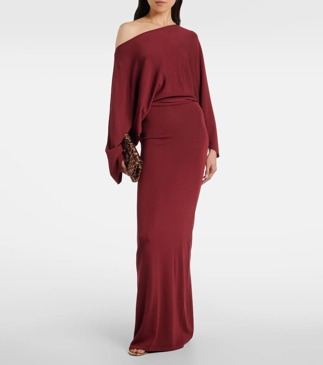 Aya Muse - One-shoulder maxi dress