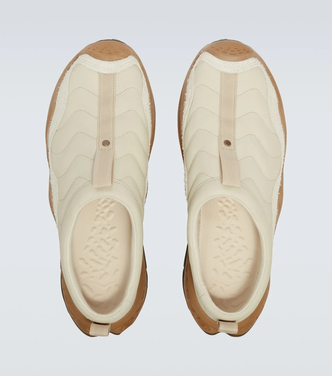 Hoka One One - حذاء رياضي Ora Primo جلدي فاخر