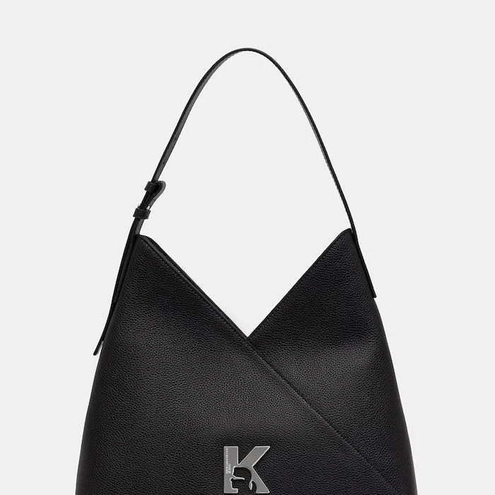Karl Lagerfeld Jeans чанта tote дамска от кожа