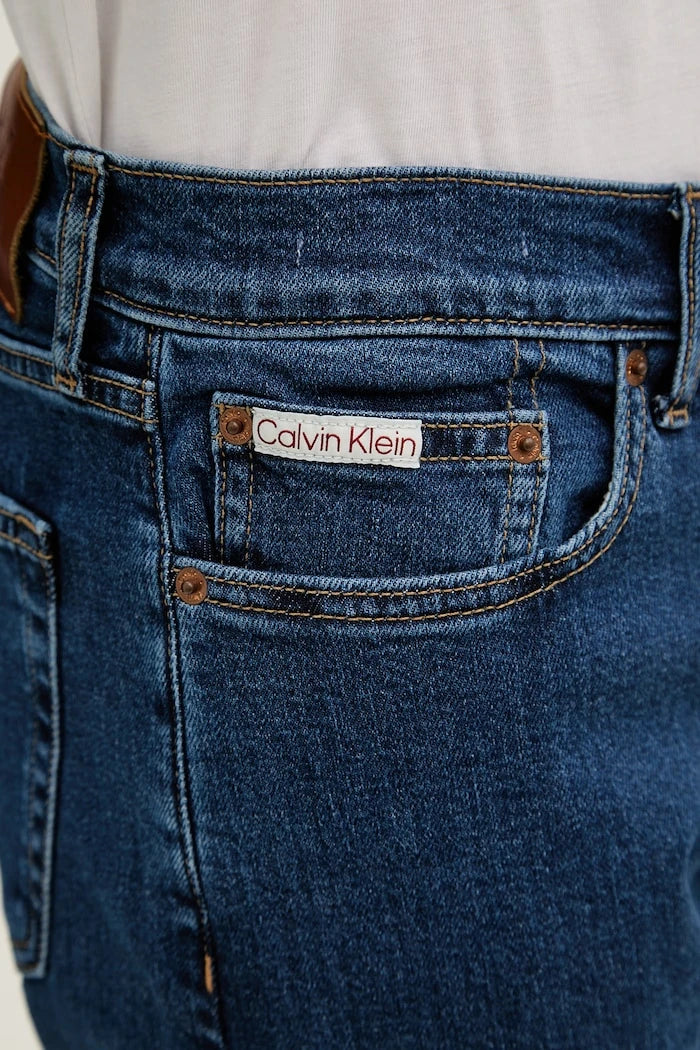 Calvin Klein Jeans Дънки slim fit мъжки