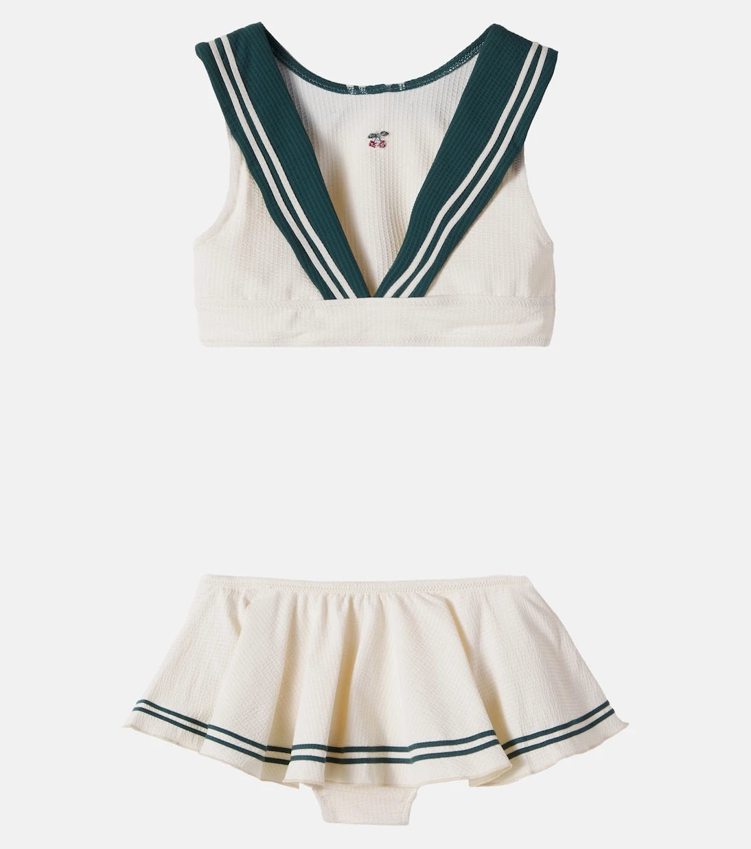 Konges Sløjd - Sailor seersucker bikini