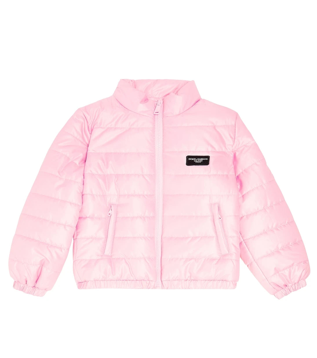 Dolce&Gabbana Kids - Puffer jacket