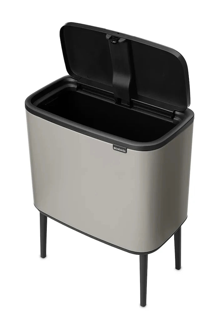Brabantia toz boyalı çelik çöp kutusu 36 l