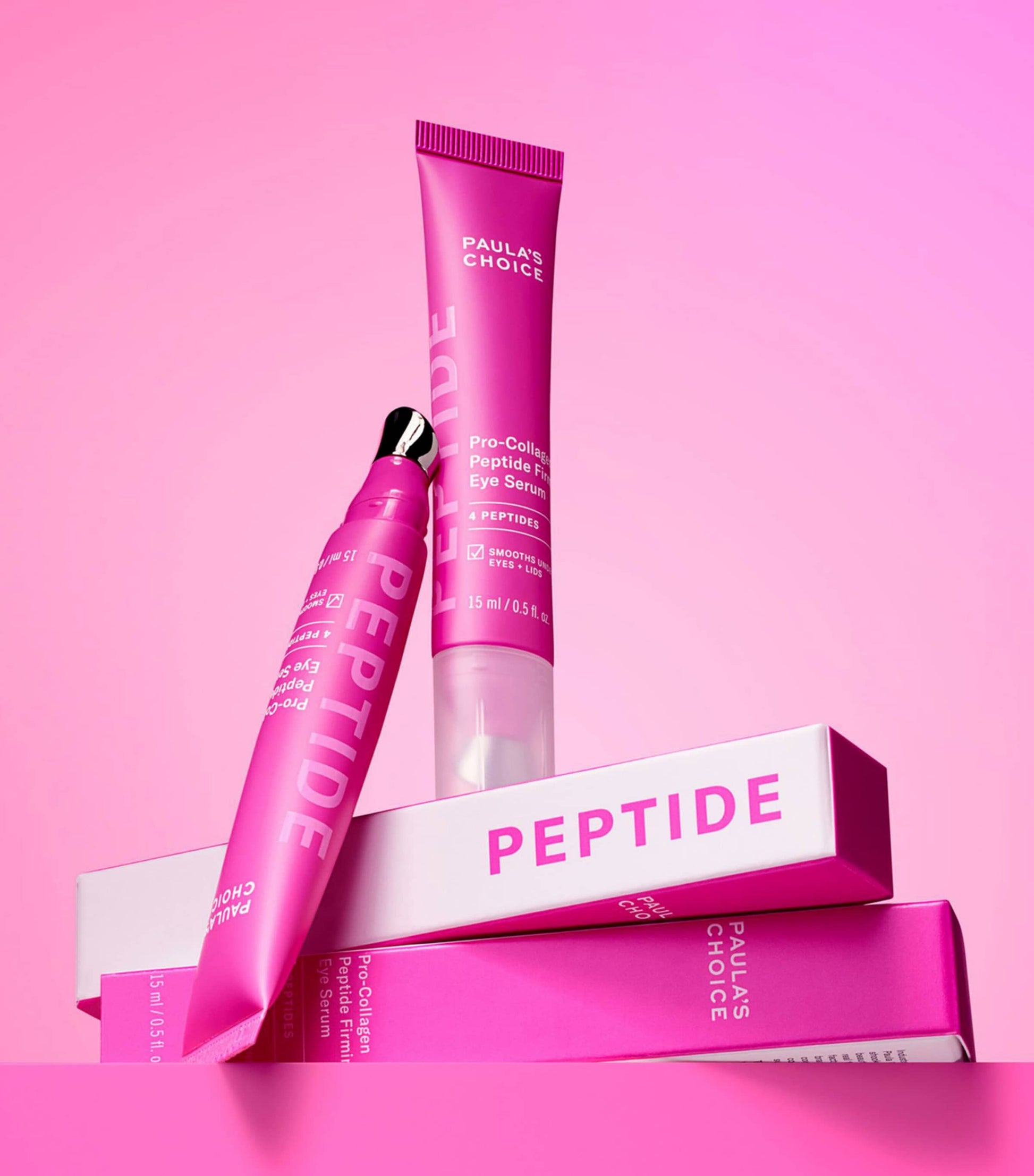 Pro-Collagen Peptide Firm Eye Serum (15ml)