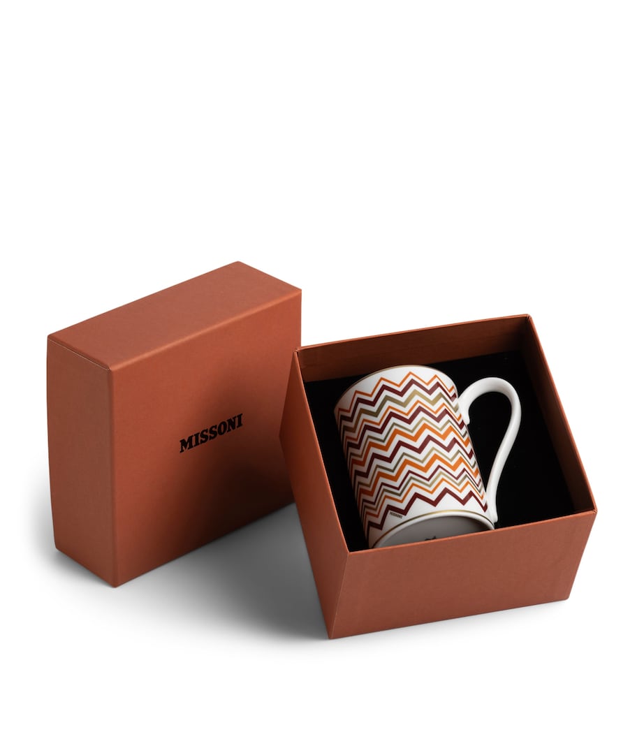 Missoni Home Iconic Luxury Mug (370ml)