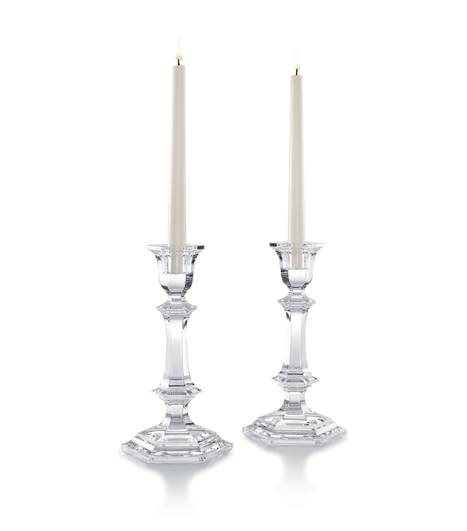 Harcourt Candlesticks (Set of 2)