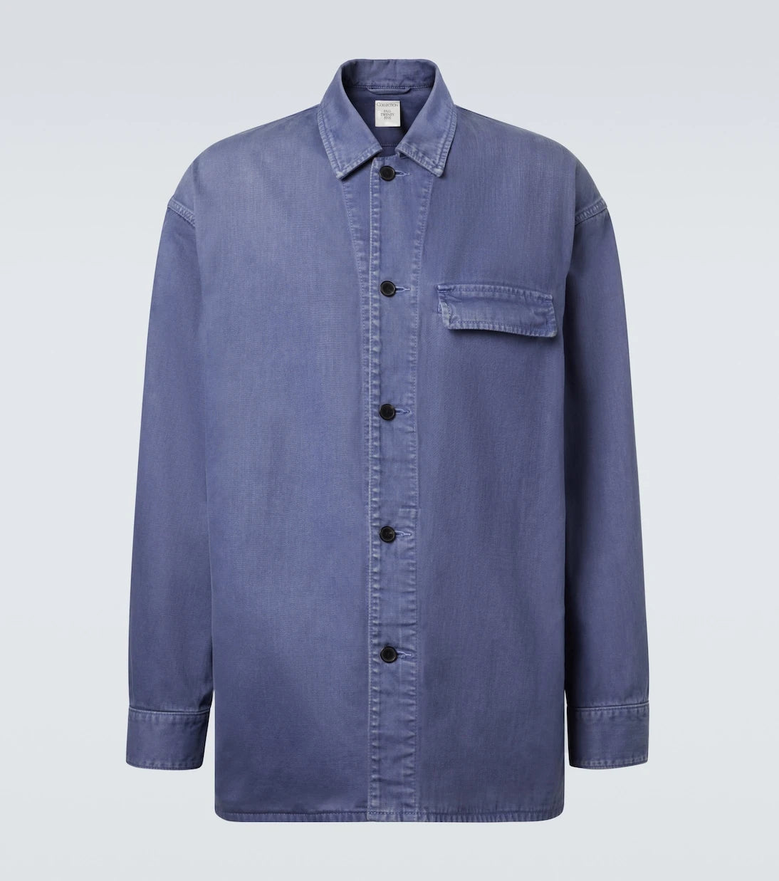 Calvin Klein Collection - Kostas denim overshirt