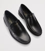 Leather Denman Loafers
