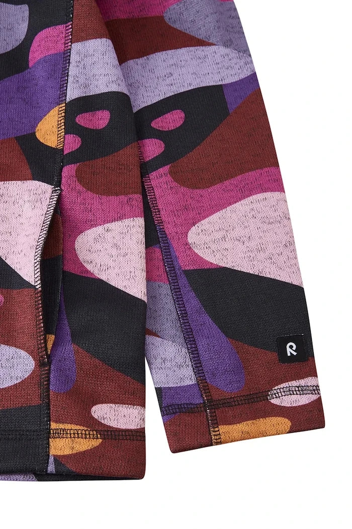 Çocuklar için fermuarlı sweatshirt Niksini