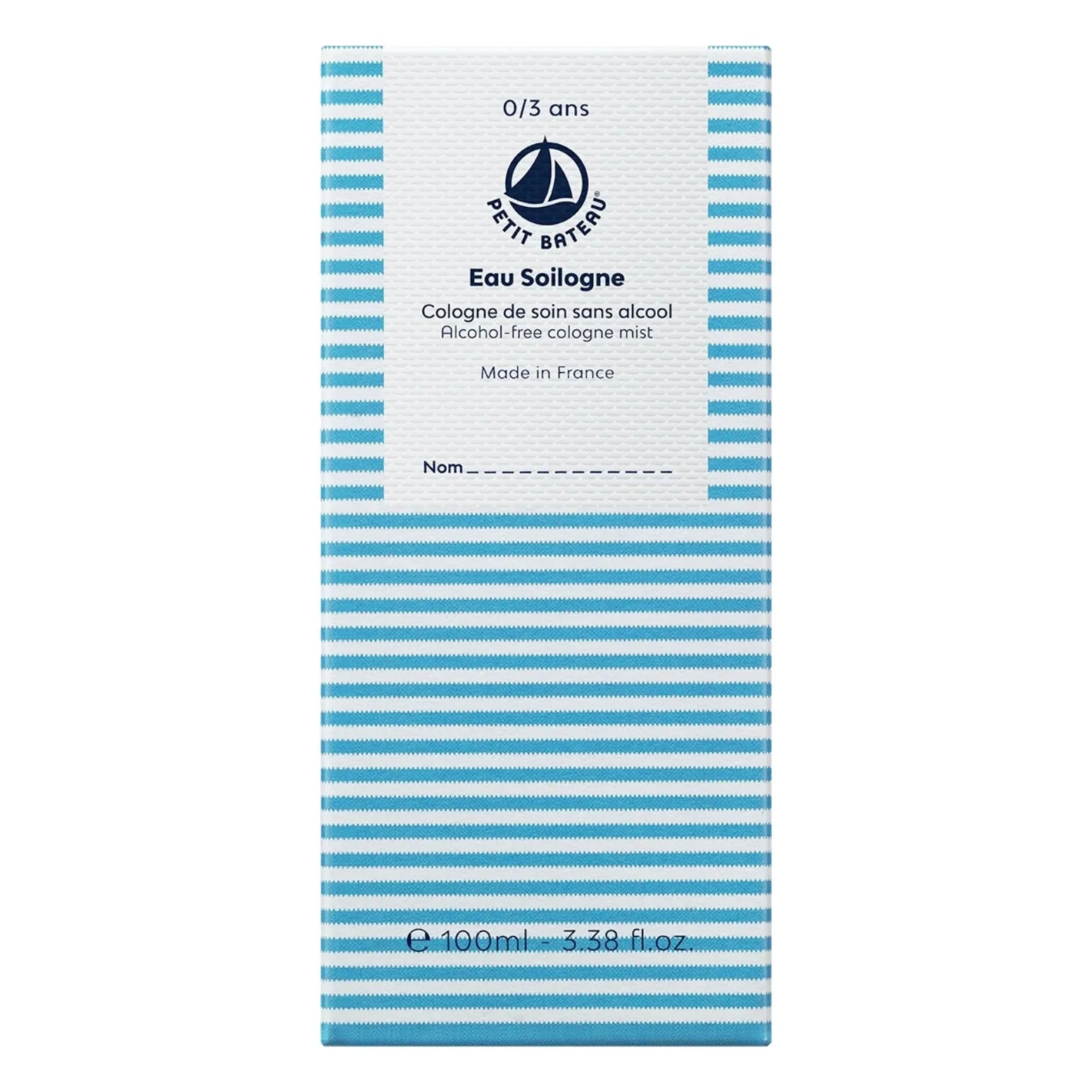 Petit Bateau - Eau de Petit Bateau Baby Perfume - 100 ml