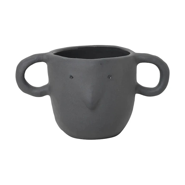 Кашпа ferm LIVING Mus Plant Pot S/16 x 9 cm