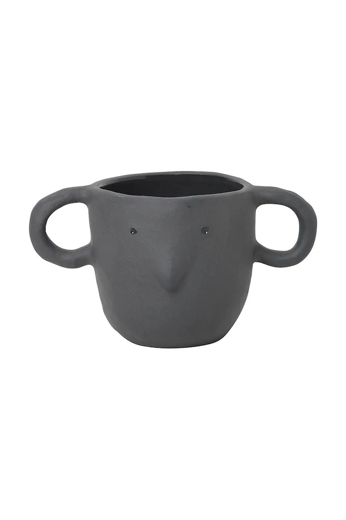 Кашпа ferm LIVING Mus Plant Pot S/16 x 9 cm