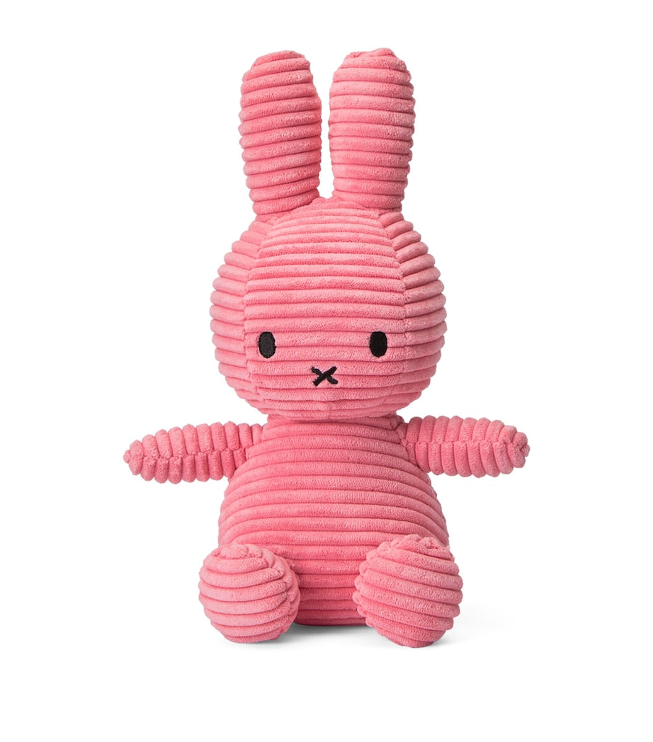 MIFFY Corduroy Miffy Soft Toy (23cm)