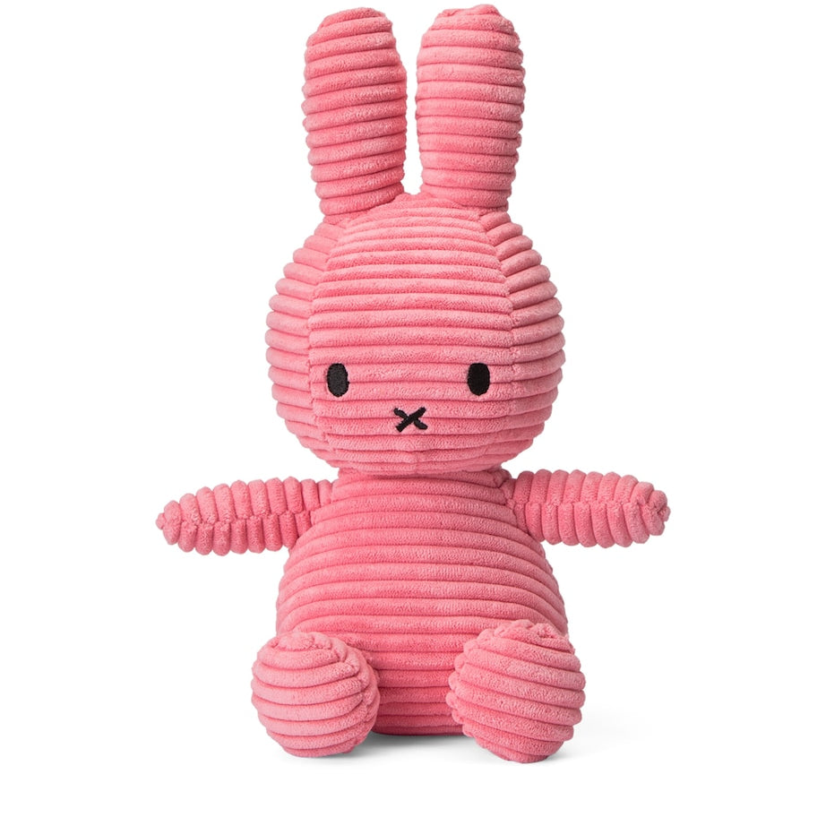 MIFFY Corduroy Miffy Soft Toy (23cm)