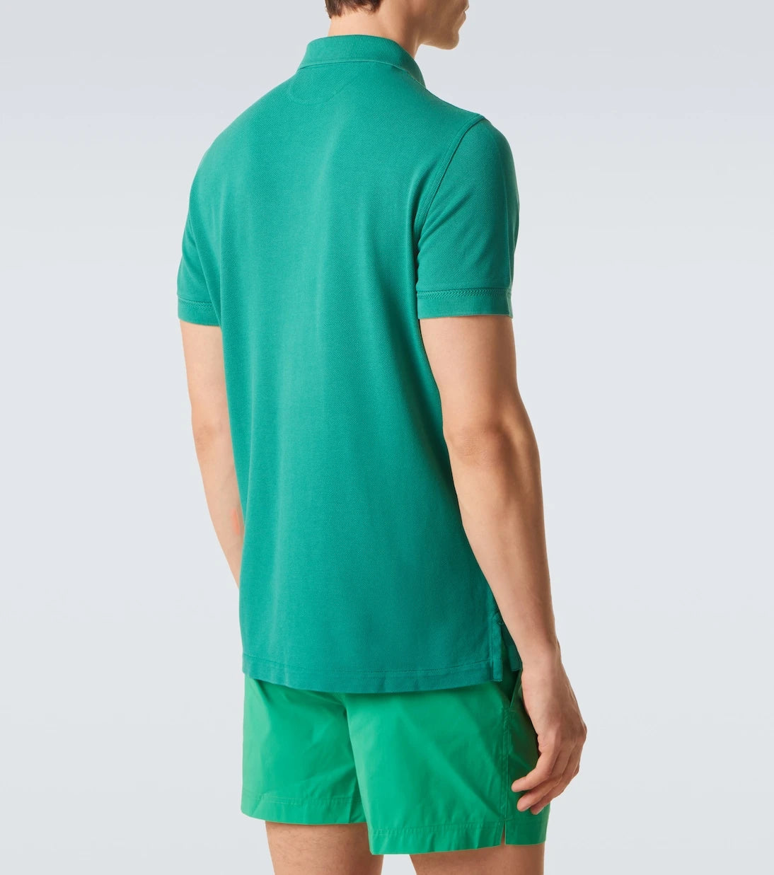 Tom Ford - Piqué polo shirt