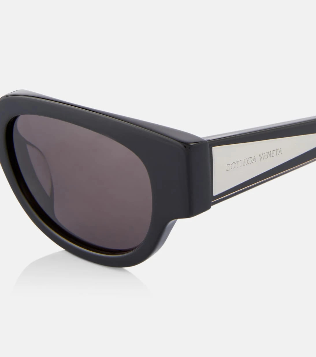 Bottega Veneta - Triangle sunglasses