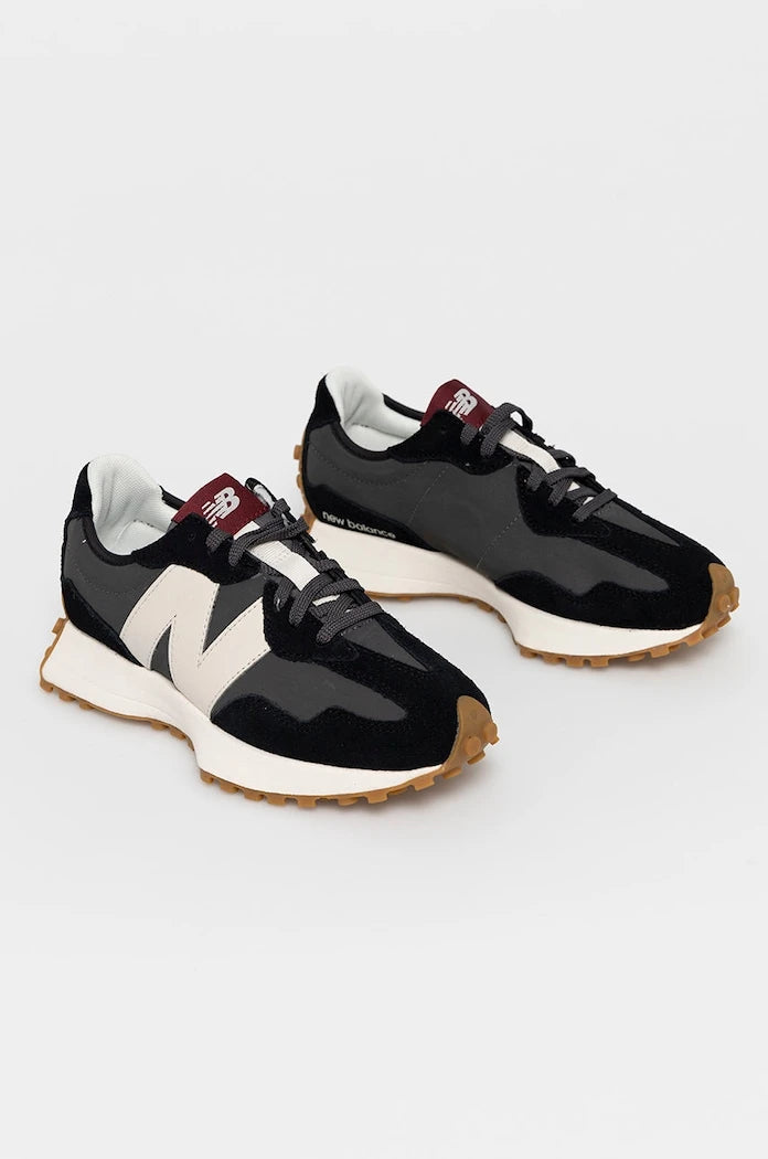 Велурени обувки New Balance WS327KC